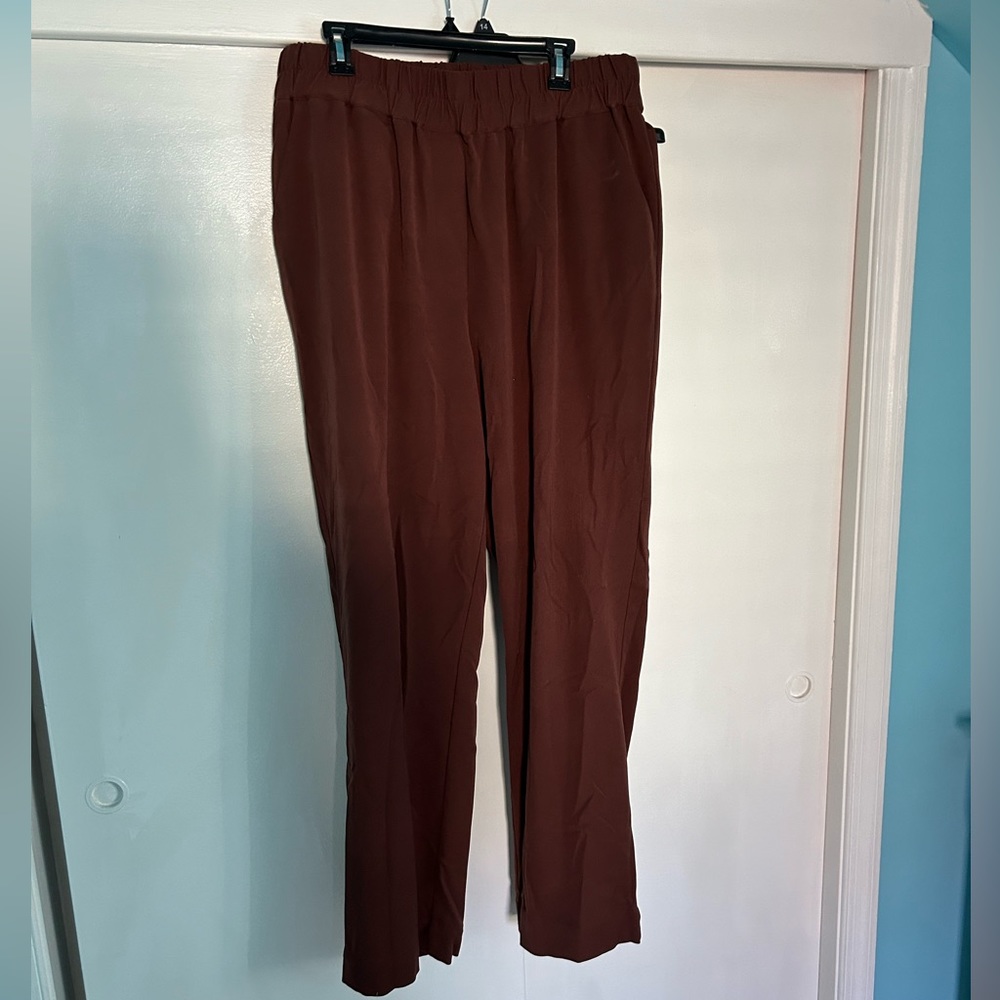Brown Dress Pants